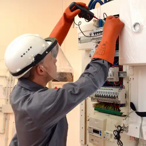 elektricien Warffum